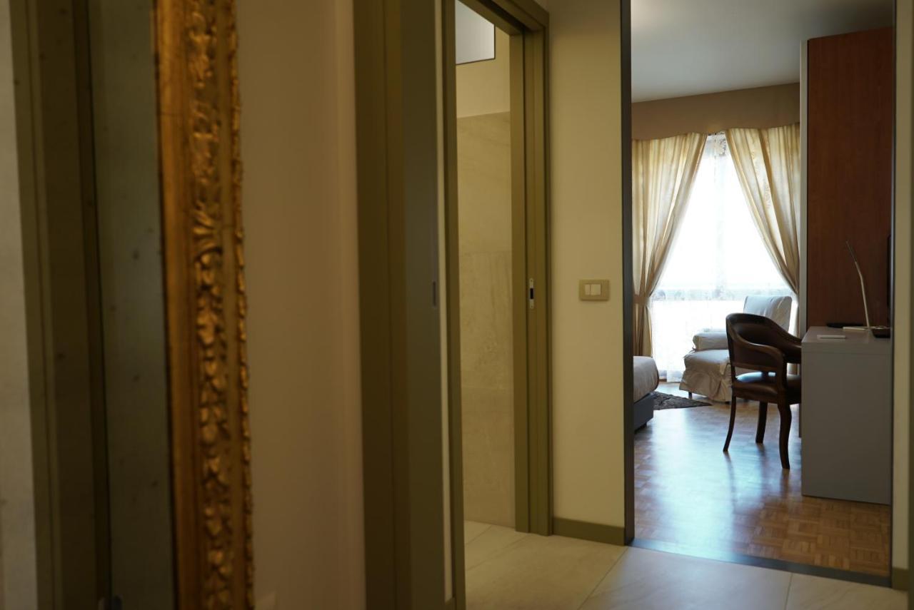 Avenue Rooms Verona Exteriér fotografie